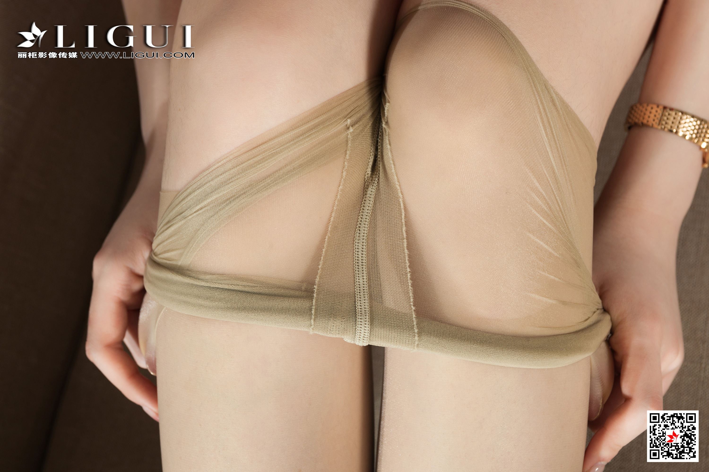 Ligui丽柜  2021.01.13《轻解罗裳秀丝莲》阳阳